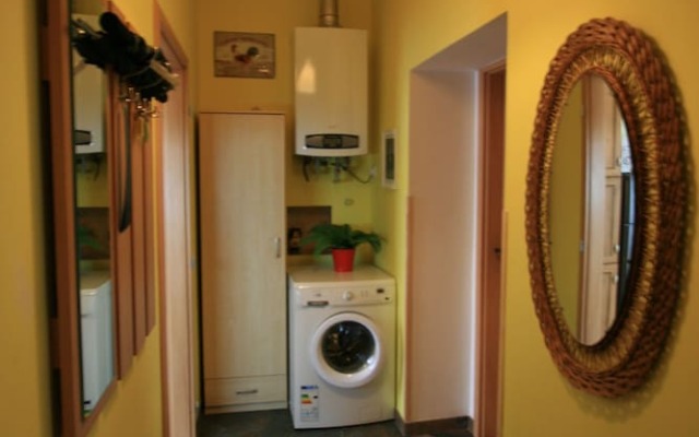 Apartment Zeyerova