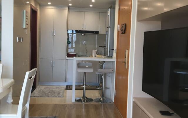 One bedroom condo with ocean view