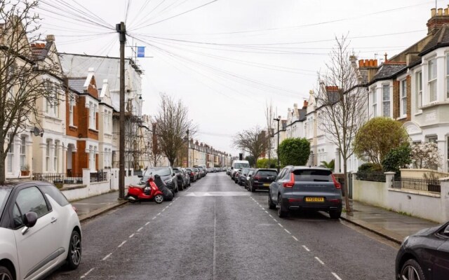 The Fulham Nook - Modern Stunning 4bdr Home With Garden