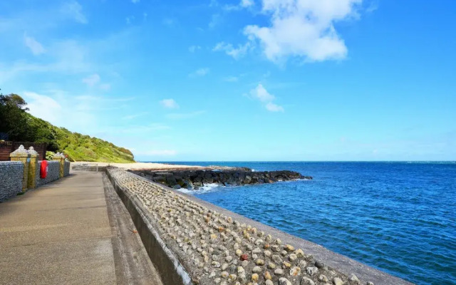 The Breakwaters