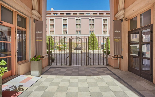 Appart hotel Odalys Atrium
