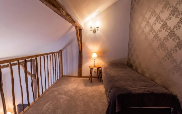 Farmhouse in Ardennes Near Coo Waterfalls