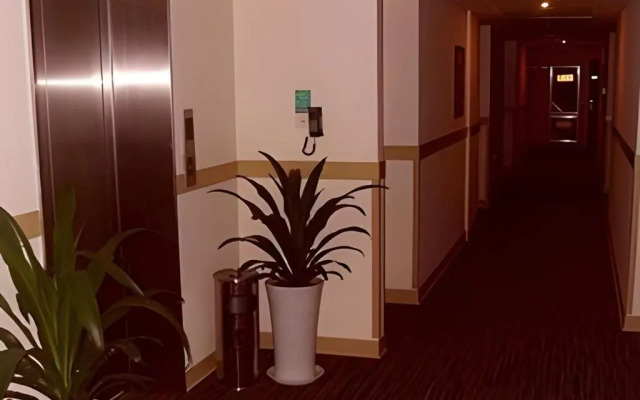 Jinjiang Inn Chao Yangshan Road Branch