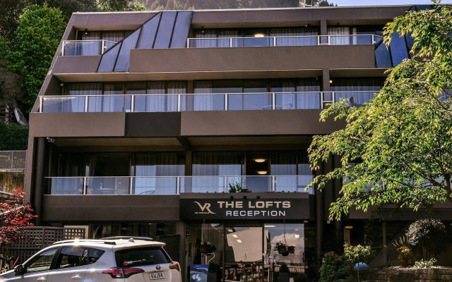 The Lofts Apartments