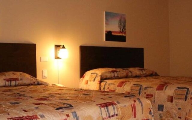 Kirkfield Motor Hotel & Club 3D