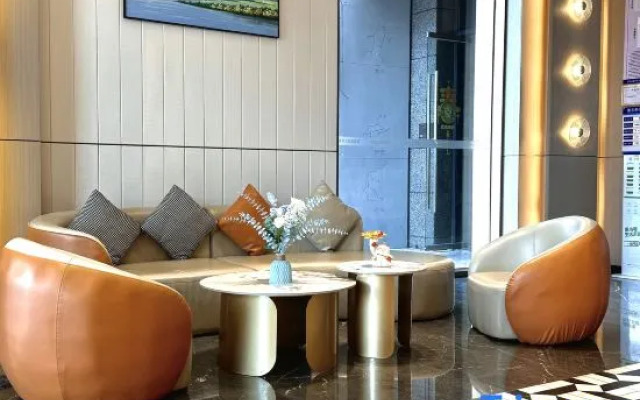 Chonpines Hotels·Chongqing Jiefangbei Hongyadong