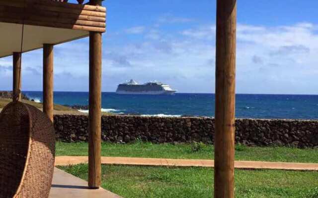 Cabañas Anavai Rapa Nui