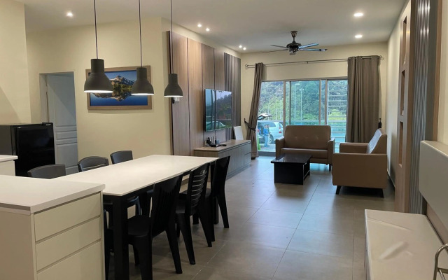 The Quintet Cameron Highlands by Tulip