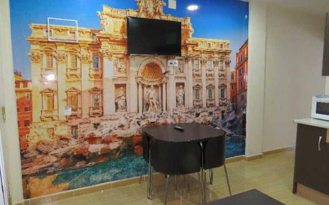 Apartamentos Marina Internacional