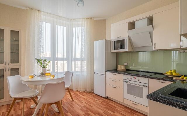 Лайт Апартаменты на улице Юлиуса Фучика 3