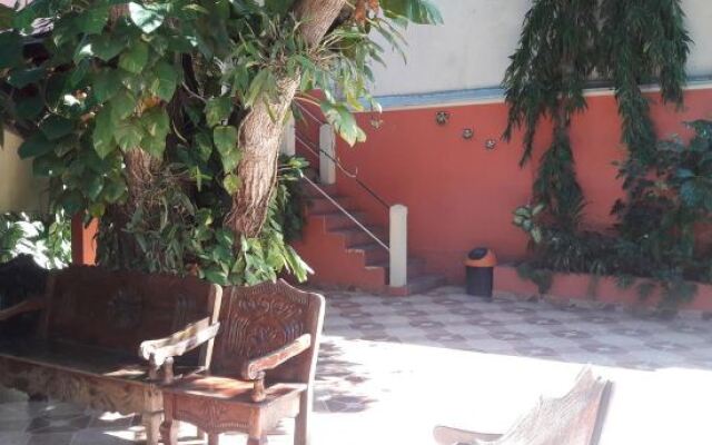 Hotel Brisas De Copan