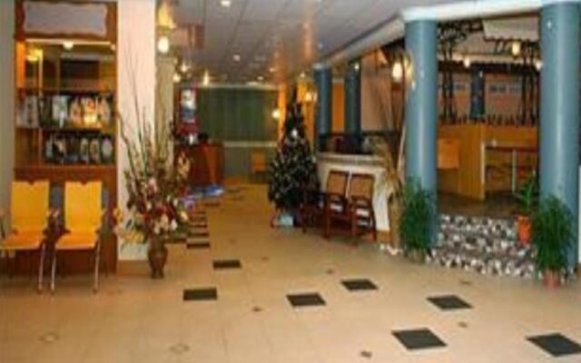 Megah D'Aru Hotel