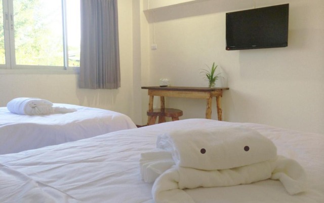 Be Fine Sabuy Hotel & Resort