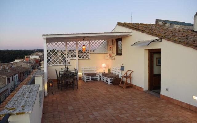 Attico Panoramico in dimora storica