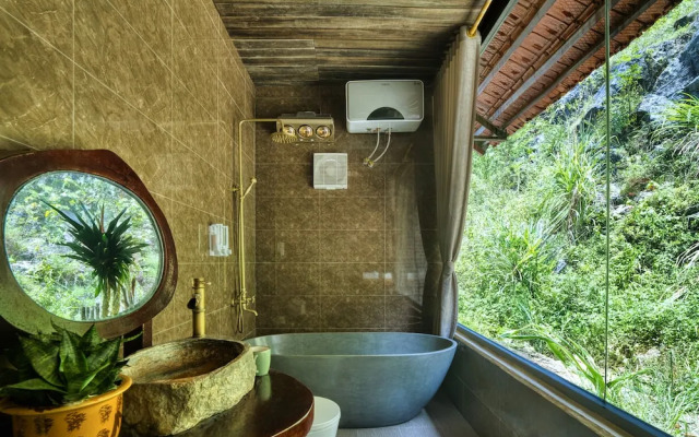 Trang An Garden Resort