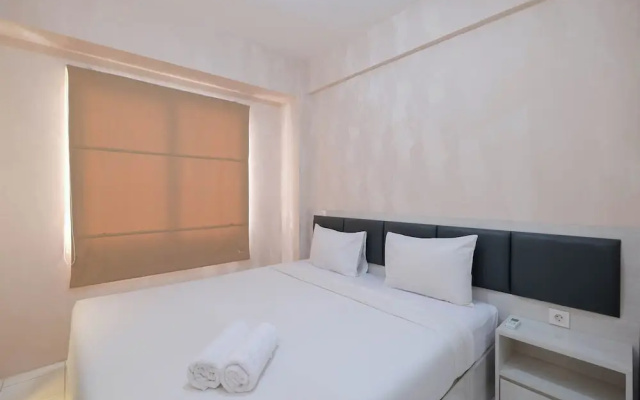 Comfort and Stylish 2BR at Podomoro Golf View Apartment – Guest Rooms – Depok