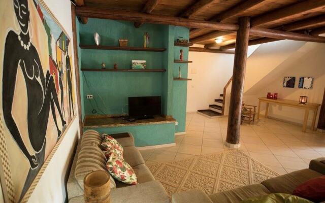 Vila Rosa dos Ventos - casas e pousada