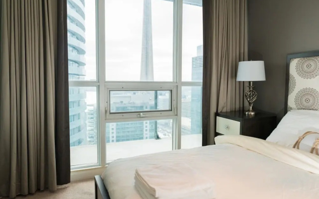 Sarkar Suites - Maple Leaf Square