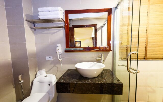 Anise Sapa Hotel