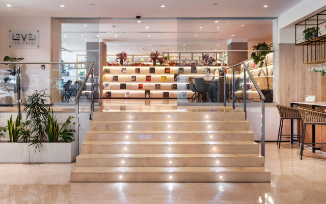 The Level at Melia Sevilla