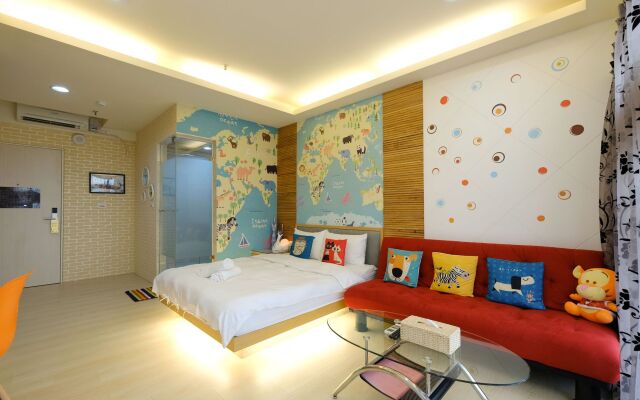85 Asia Hotel