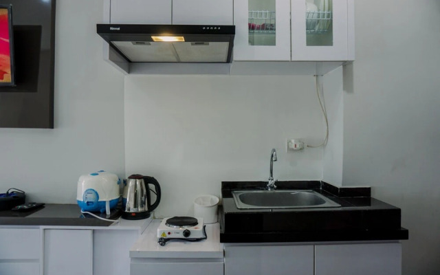 Cozy Stay Studio At Transpark Bintaro Apartment