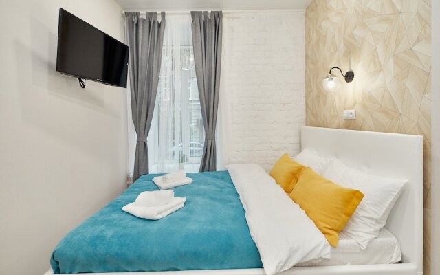 Апарт-отель Takeroom Чкаловская