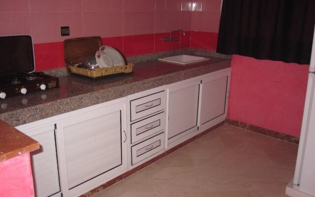 Residence Malak Ikamati