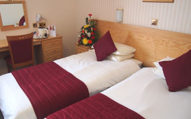 Mayfair Hotel