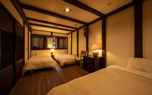 Guest house & Cafe SOY