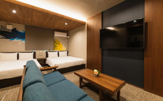 Grand Base Shianbashi