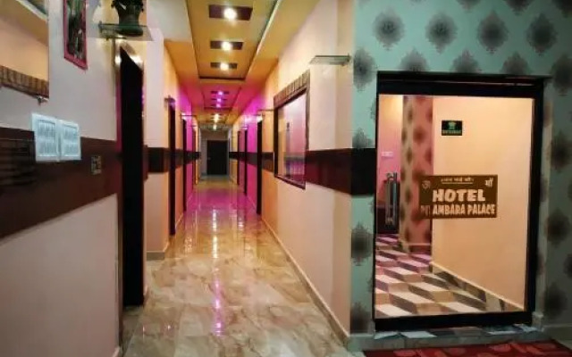 Hotel Pitambara Palace