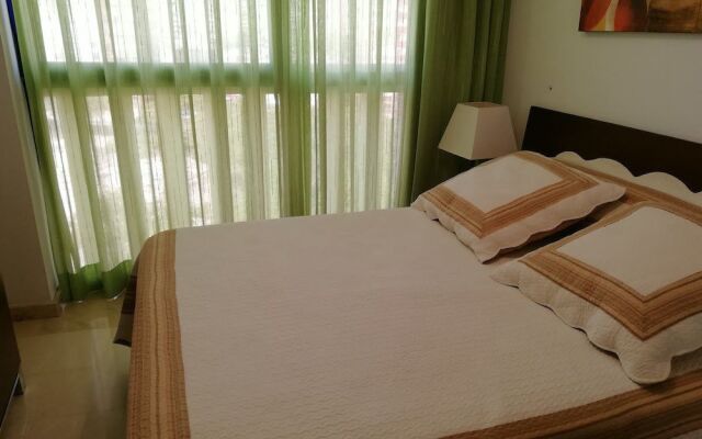 Atrium Plaza Apartment