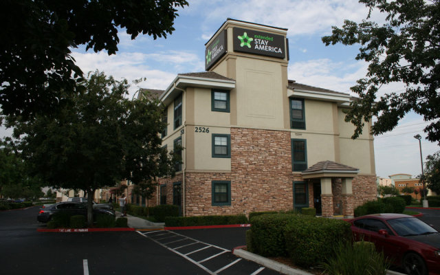 Extended Stay America Stockton Tracy