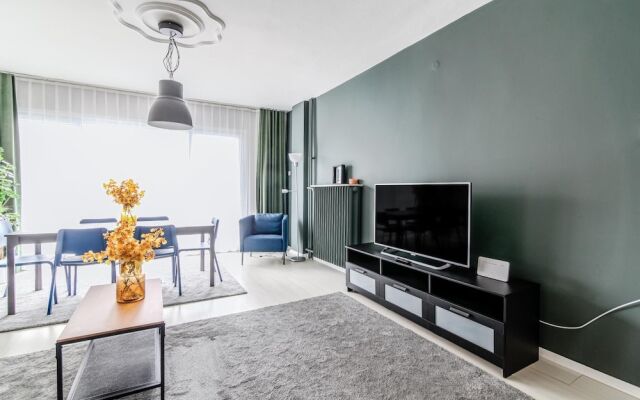 Fully Furnished Cozy Flat in the Heart of Sisli