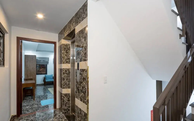 Marinas Penthouse Close To Popular Attractions