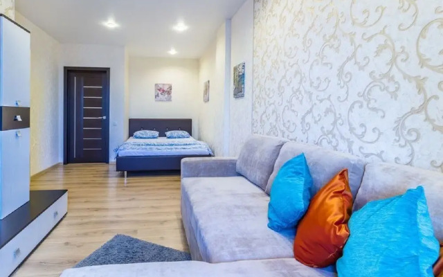 KvartalApartments. Moskovskoe shosse, 33A