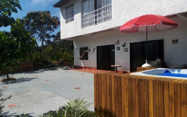 Hospedaje Campestre Villa Niny