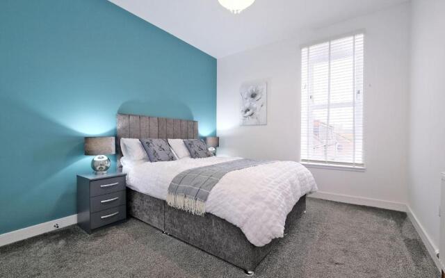 5* Luxury 1 Bedroom Apartment in City Centre