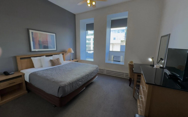 Met Hotel