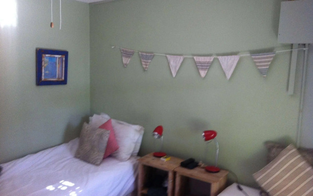 THE BIG Luxury Backpackers