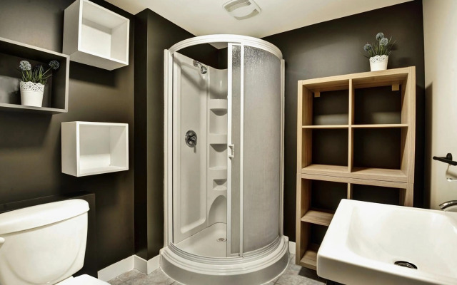 Condo 105 33 Chemin du Hameau by Les Chalets Alpins