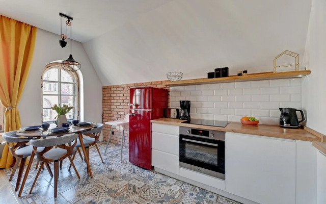 Pola Q4Apartments -heart of the Old Town