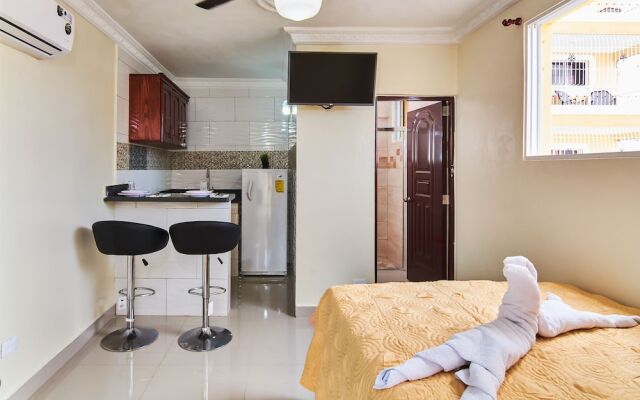 Best Quality Studio Kitchen, Terrace - sea View