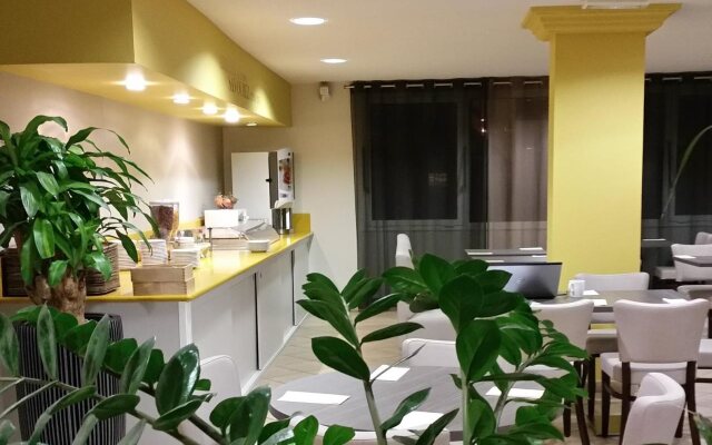 The Originals City Hotel Hippocampe Sète Balaruc