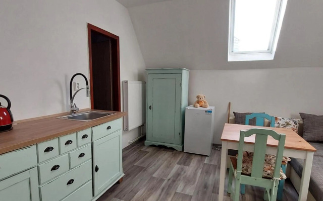 Penzion a bistro U Šelongů - Gentleman