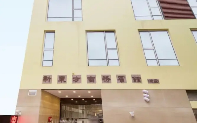 San Tung Fong Commercial Inn South Wing
