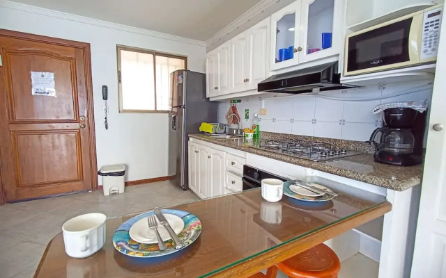 Edificio Playa Apto 4B Rodadero