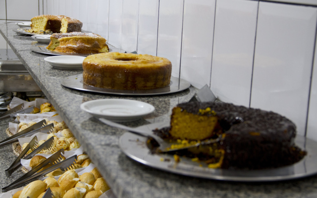 Presidente Hotel - Passos