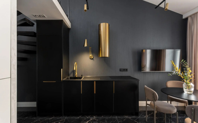 Urban Loft на улице Боровая